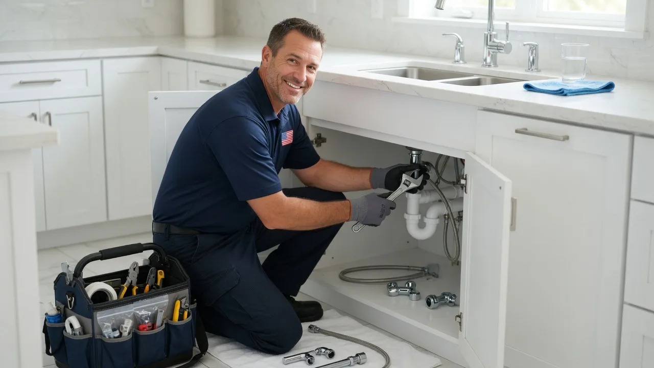 Emergency Plumber in Saint Augustine, FL near me